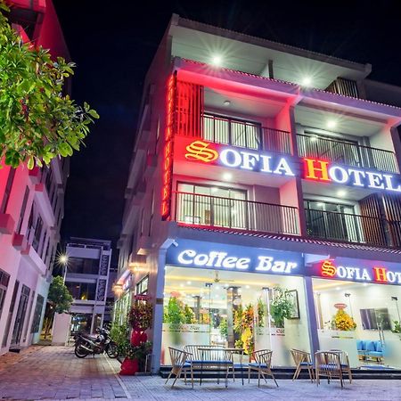 Sofia Hotel Duong To Ngoại thất bức ảnh