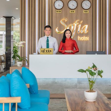 Sofia Hotel Duong To Ngoại thất bức ảnh