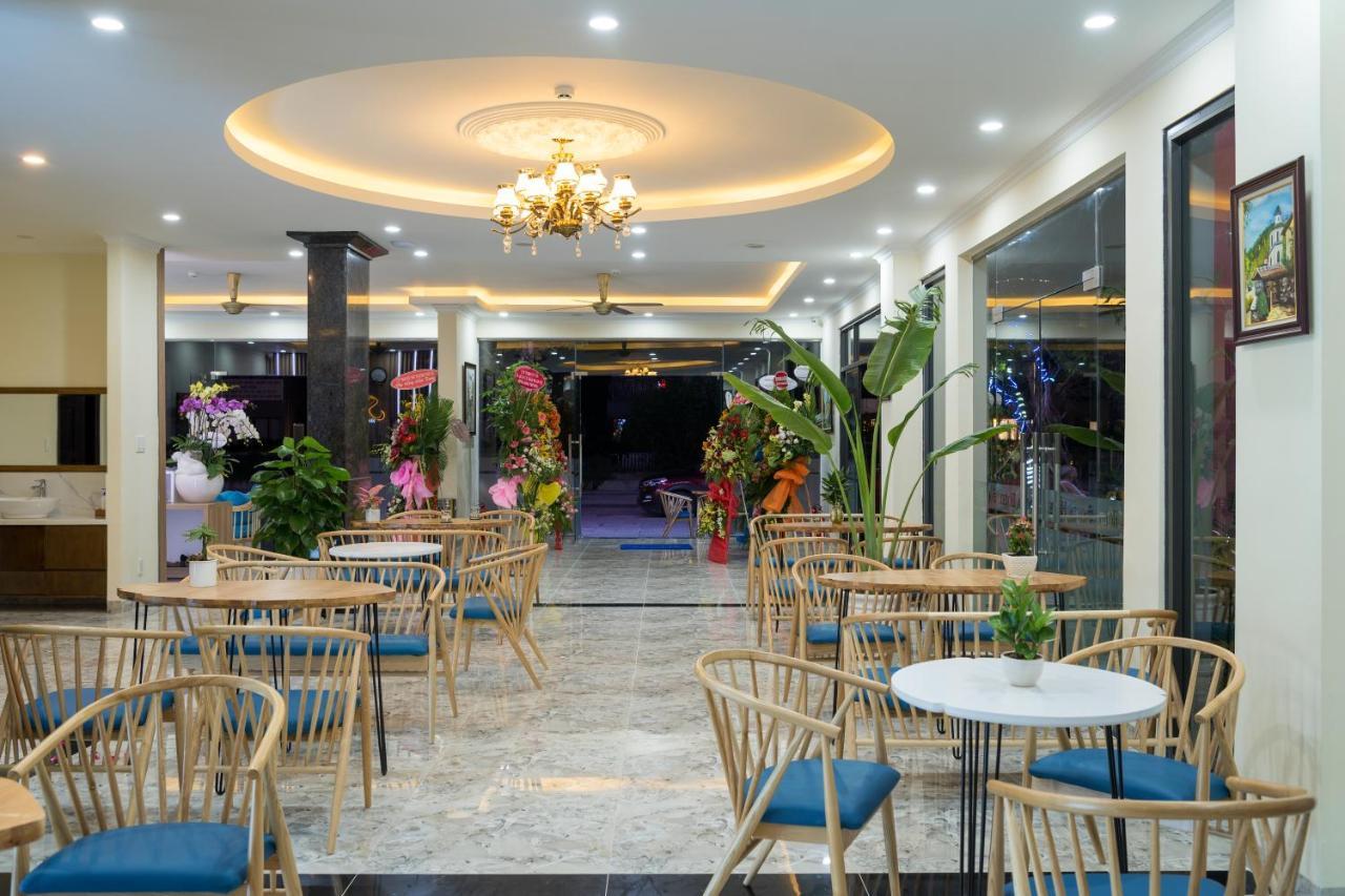 Sofia Hotel Duong To Ngoại thất bức ảnh