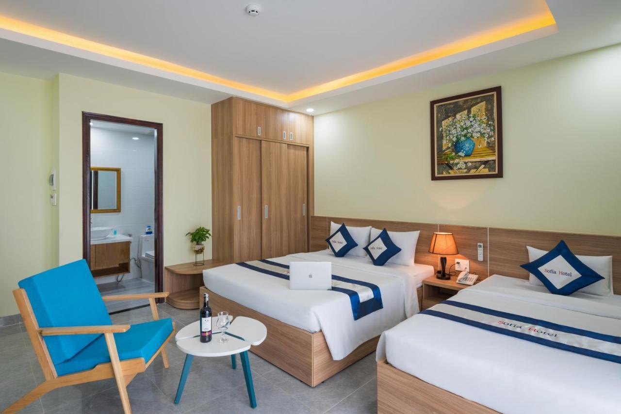 Sofia Hotel Duong To Ngoại thất bức ảnh