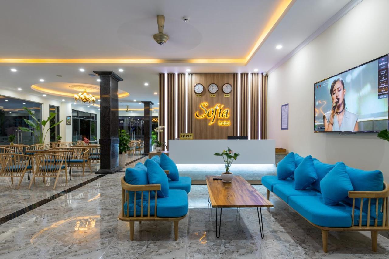 Sofia Hotel Duong To Ngoại thất bức ảnh