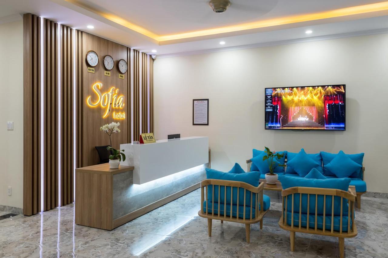 Sofia Hotel Duong To Ngoại thất bức ảnh