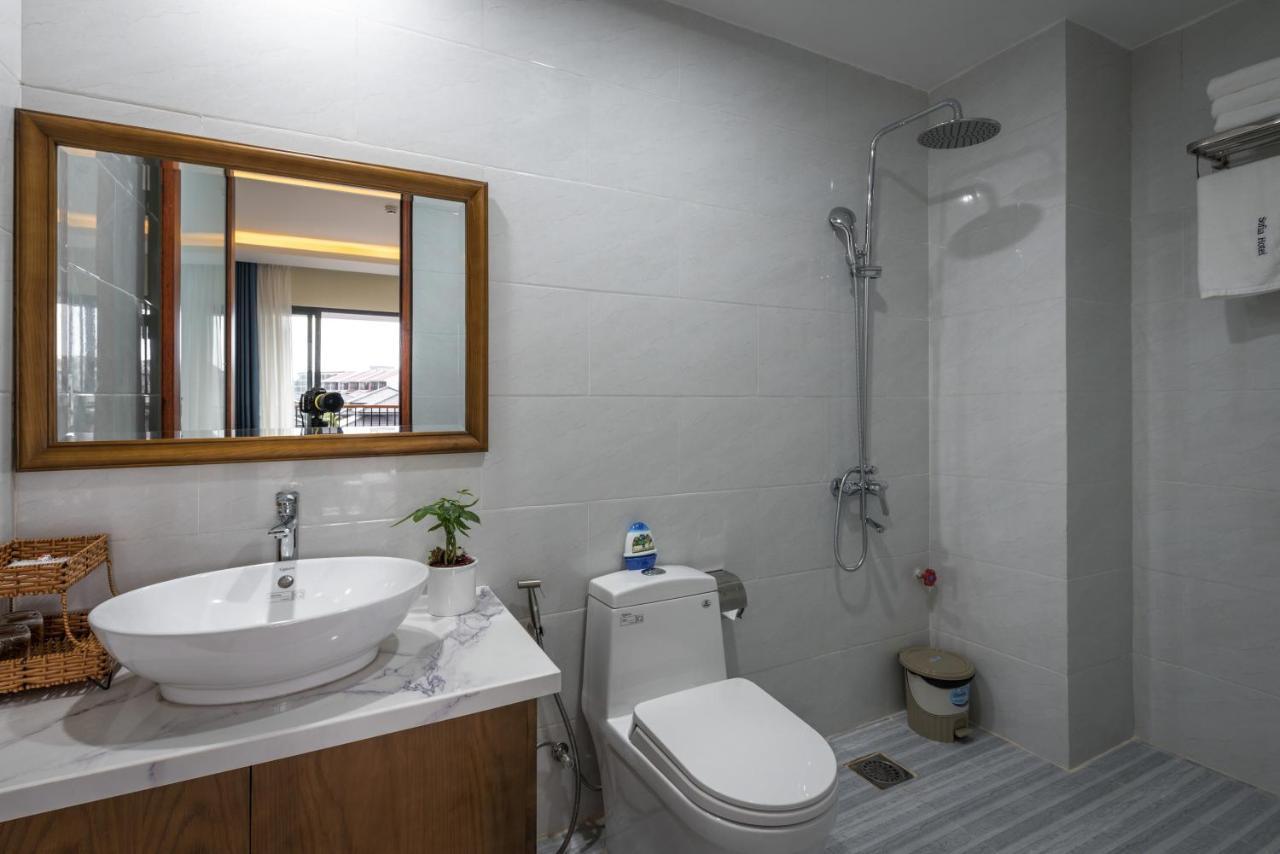 Sofia Hotel Duong To Ngoại thất bức ảnh