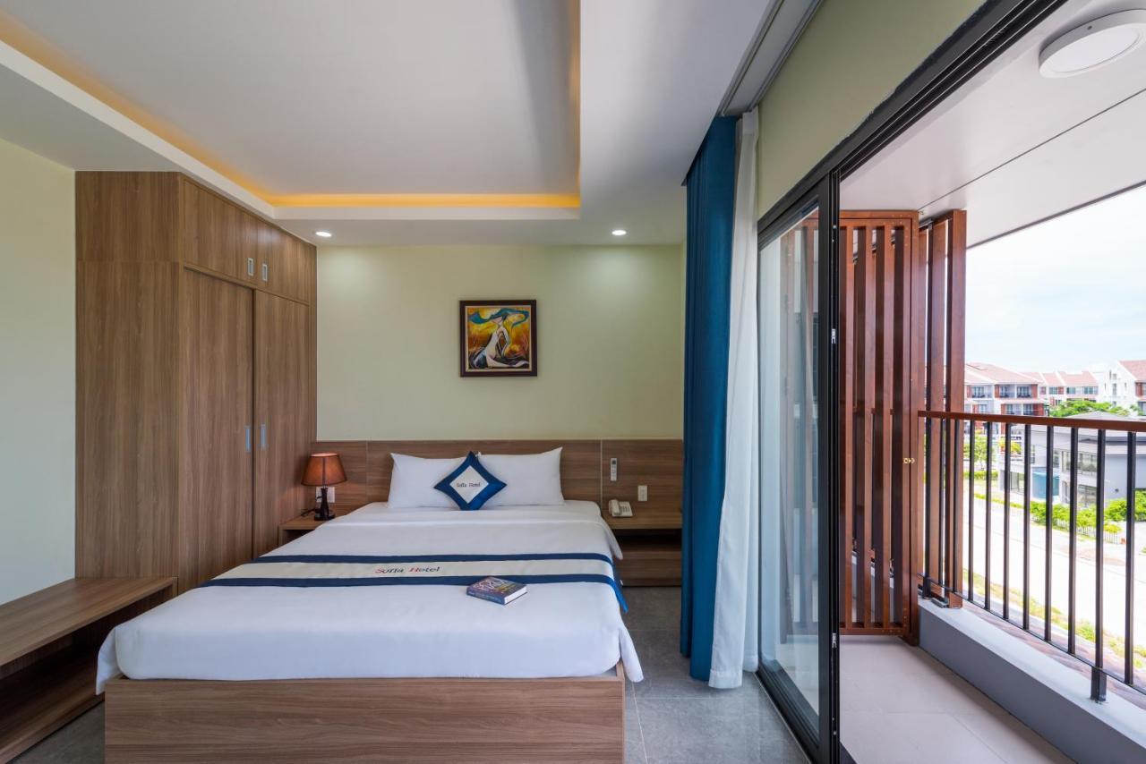 Sofia Hotel Duong To Ngoại thất bức ảnh