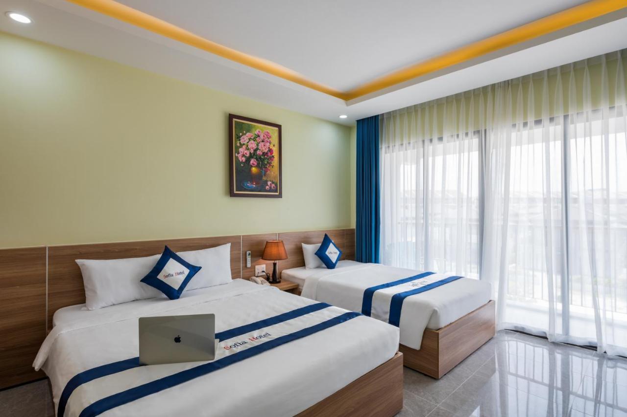 Sofia Hotel Duong To Ngoại thất bức ảnh