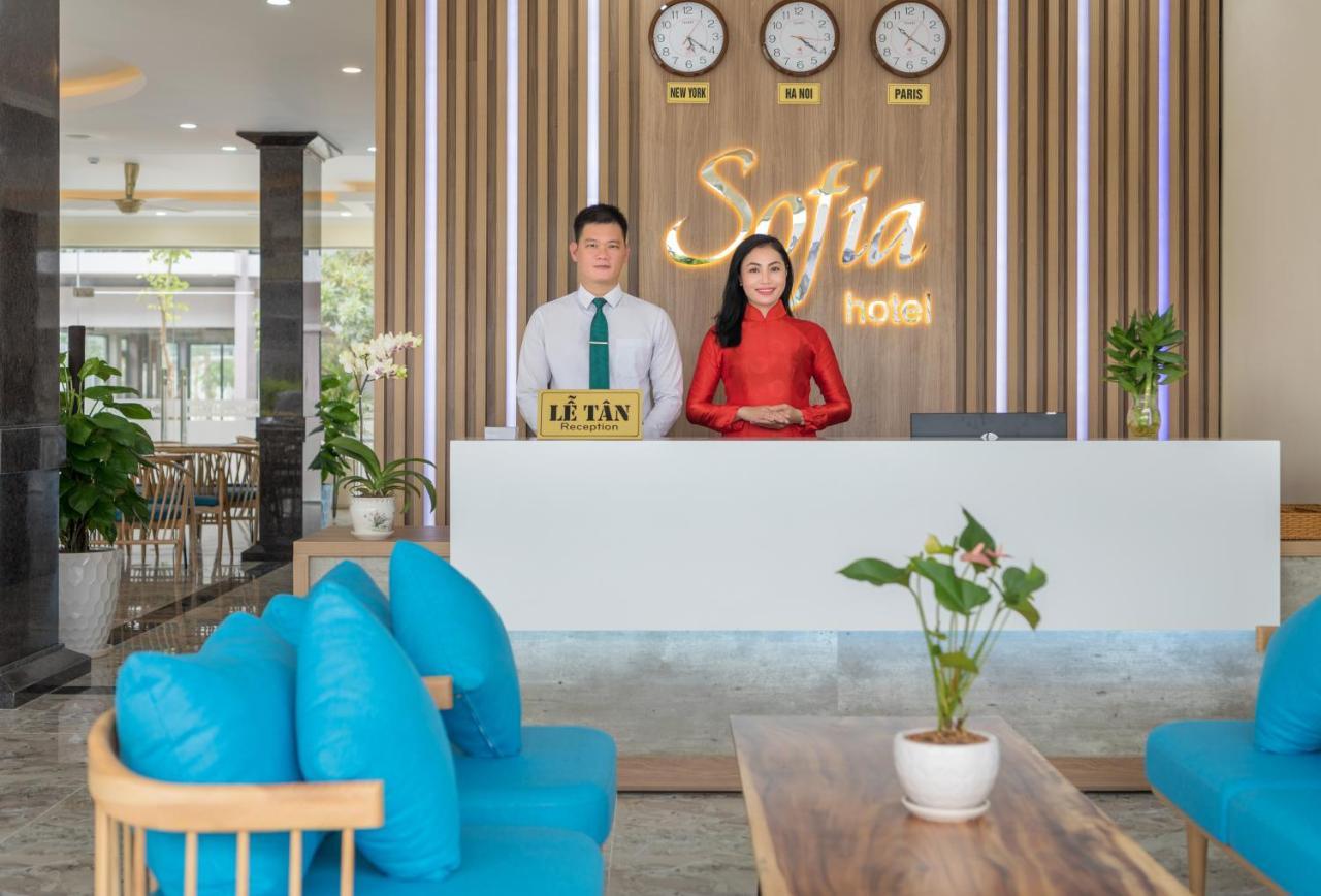 Sofia Hotel Duong To Ngoại thất bức ảnh