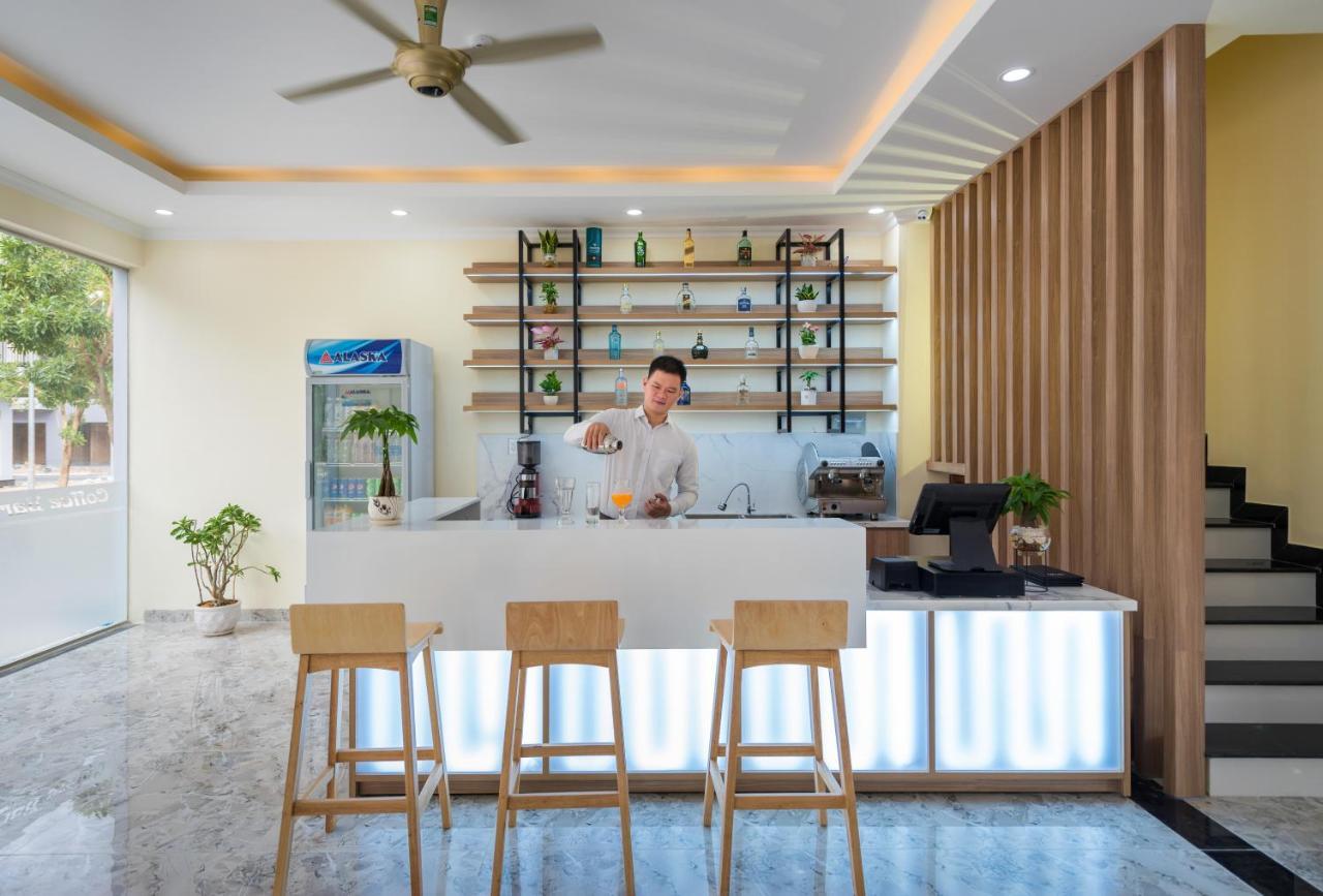 Sofia Hotel Duong To Ngoại thất bức ảnh
